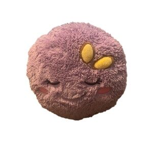 RETIRED-15” Squishable Comfort Food Macaron Macaroon Plush Purple